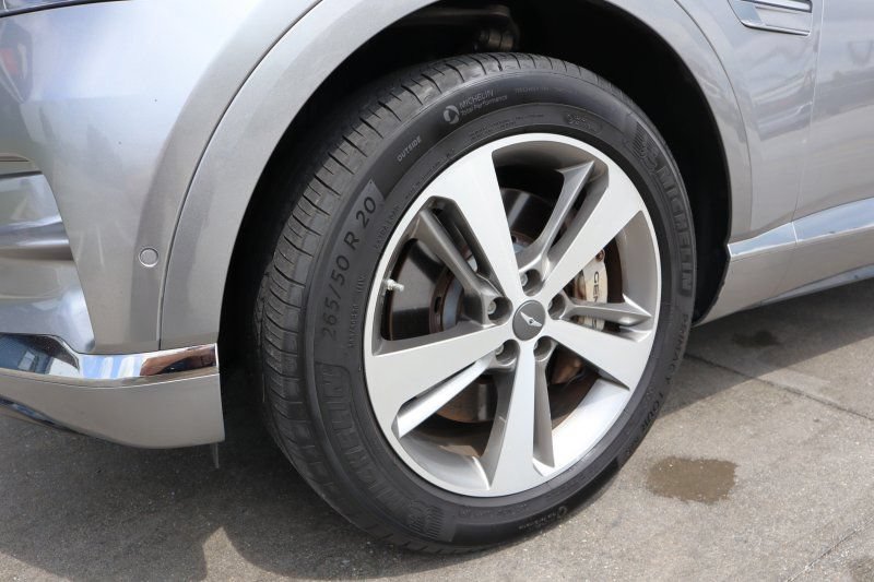 Used 2021 Genesis GV80 3.5T Advanced + AWD/4WD image 8