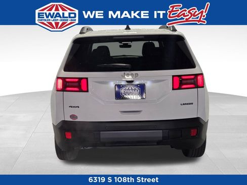 New 2026 Jeep Cherokee Laredo image 20