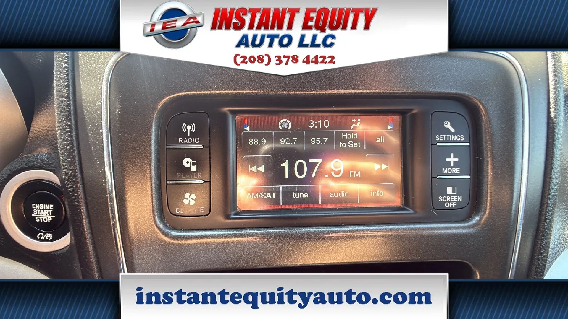 Used 2018 Dodge Journey SXT w/ Connectivity Group FWD image 25