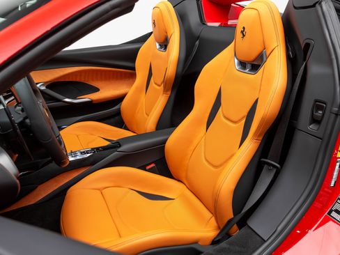 Certified 2025 Ferrari 296 GTS RWD image 39
