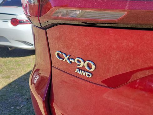 Used 2024 MAZDA CX-90 3.3 Turbo w/ Premium Plus Pkg image 22