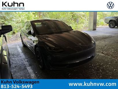 Used 2023 Tesla Model 3 Standard Range