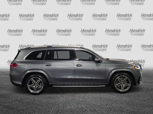 New 2026 Mercedes-Benz GLS 450 4MATIC image 3