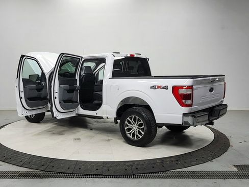 Used 2021 Ford F150 Lariat w/ Equipment Group 501A Mid AWD/4WD image 13