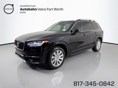 Used 2017 Volvo XC90 T6 Momentum w/ Vision Package