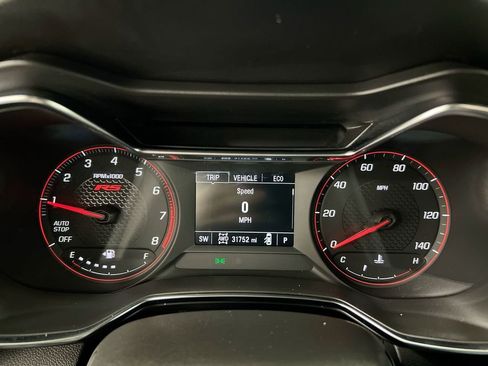 Used 2023 Chevrolet TrailBlazer RS w/ Convenience Package image 12