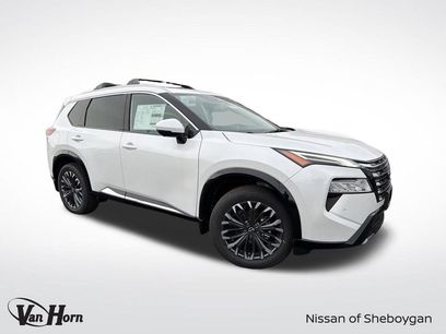 New 2026 Nissan Rogue Platinum