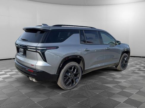 New 2026 Chevrolet Traverse RS image 7