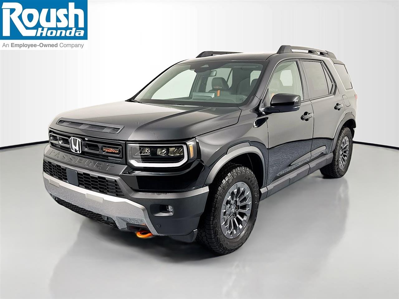 New 2026 Honda Passport TrailSport image 1