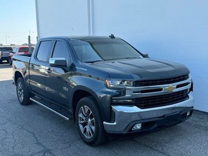 Used 2019 Chevrolet Silverado 1500 LT w/ Texas Edition
