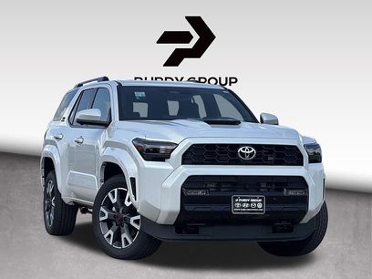 New 2026 Toyota 4Runner TRD Sport Premium