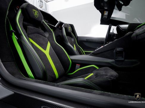 Used 2022 Lamborghini Aventador LP 780-4 Ultimae image 65