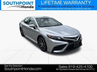 Used 2024 Toyota Camry SE