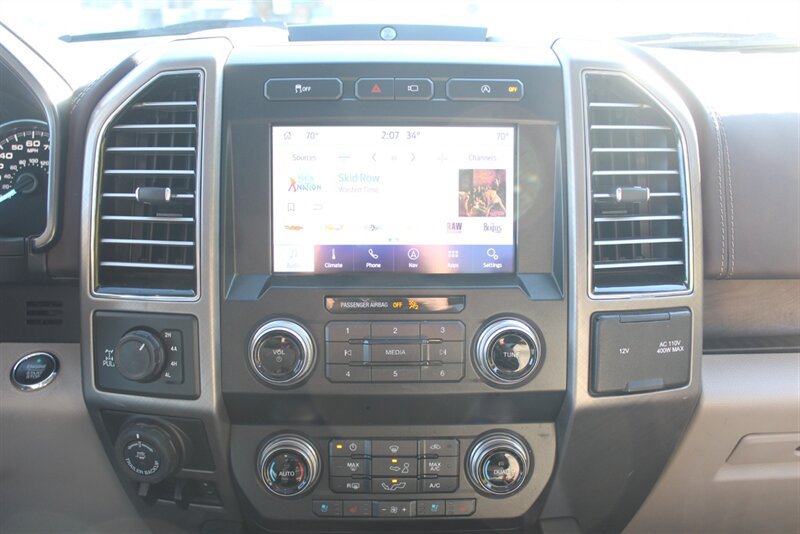 Used 2019 Ford F150 Limited w/ Trailer Tow Package AWD/4WD image 18