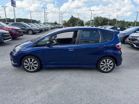 Used 2013 Honda Fit Sport image 10