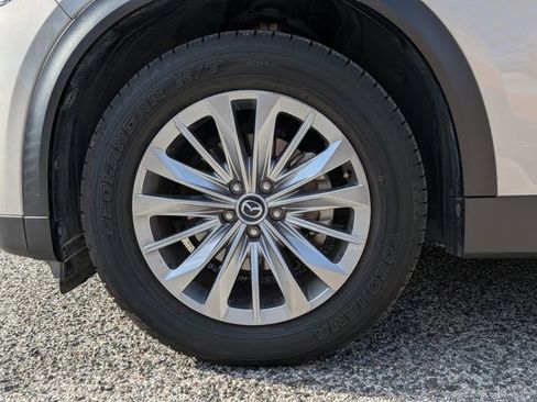 Certified 2024 MAZDA CX-90 3.3 Turbo w/ Preferred Plus image 9