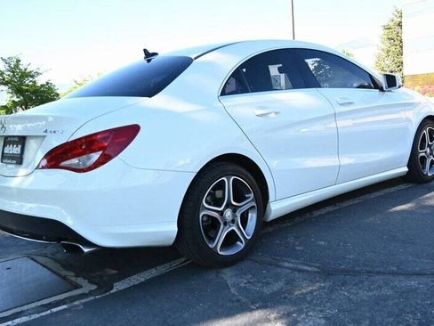 Used 2014 Mercedes-Benz CLA 250 4MATIC image 10