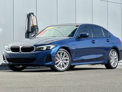 Used 2023 BMW 330e w/ Driving Assistance Package