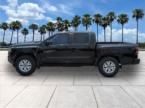 Used 2022 Nissan Frontier SV w/ Technology Package RWD image 4