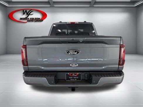 New 2026 Ford F150 XLT w/ Equipment Group 302A MID image 7