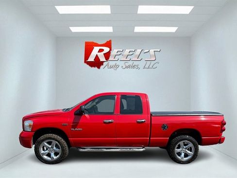 Used 2008 Dodge Ram 1500 Truck SLT w/ Sport Appearance Group image 15
