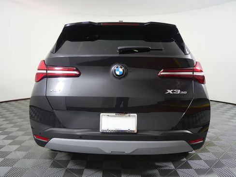 Used 2026 BMW X3 xDrive30i w/ Convenience Package AWD/4WD image 4