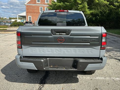New 2025 Nissan Frontier PRO-4X image 5