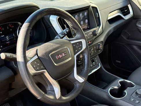 Used 2018 GMC Terrain SLT w/ Preferred Package FWD image 15