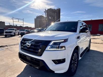 Certified 2023 Nissan Armada SL w/ Midnight Edition Package