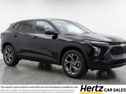 Used 2025 Chevrolet Trax LT w/ LT Convenience Package