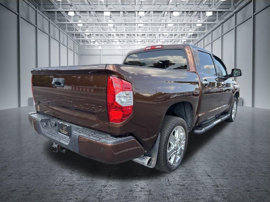 Used 2017 Toyota Tundra 1794 Edition AWD/4WD image 6