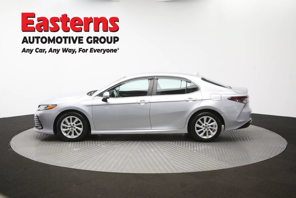 Used 2021 Toyota Camry LE FWD image 53