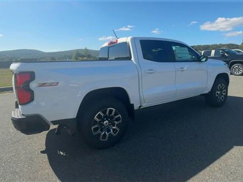 New 2026 Chevrolet Colorado Z71 image 8