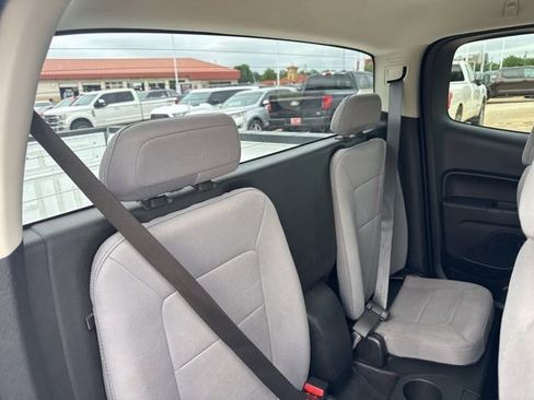 Used 2021 GMC Canyon Elevation Standard w/ Convenience Package RWD image 17