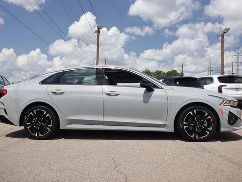 Used 2024 Kia K5 GT-Line FWD image 10