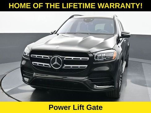 Used 2020 Mercedes-Benz GLS 580 GLS 580 image 9