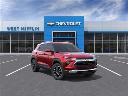 New 2026 Chevrolet TrailBlazer LT w/ LT Cold Weather Package