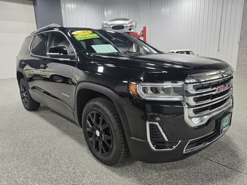 Certified 2023 GMC Acadia SLE w/ Driver Convenience Package AWD/4WD image 7