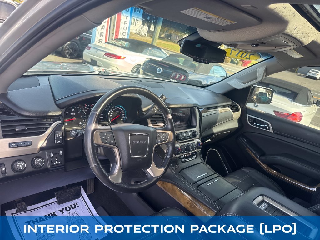 Used 2017 GMC Yukon Denali w/ Open Road Package AWD/4WD image 13