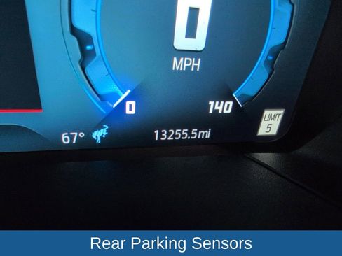 Certified 2025 Ford Bronco Sport Outer Banks w/ Outer Banks Tech Package+ image 24