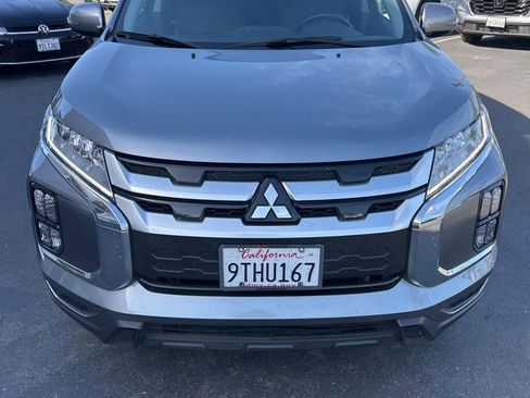 Used 2025 Mitsubishi Outlander Sport SE AWD/4WD image 4