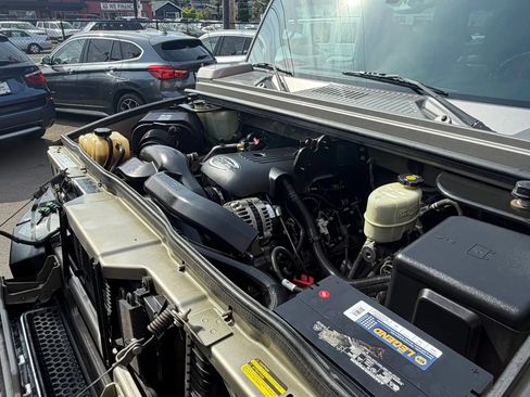 Used 2006 HUMMER H2 AWD/4WD image 10