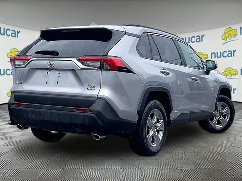 Certified 2025 Toyota RAV4 XLE AWD/4WD image 6