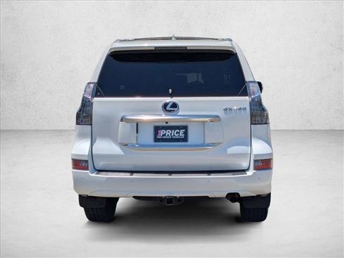 Used 2021 Lexus GX 460 Premium w/ Premium Package AWD/4WD image 7