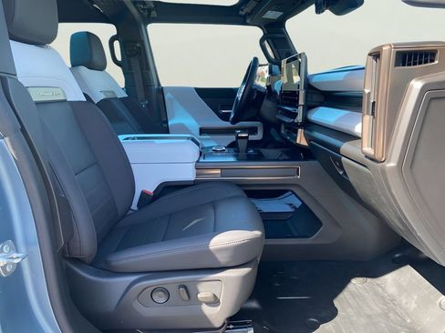 Used 2024 GMC Hummer EV 3X w/ Omega Edition AWD/4WD image 20