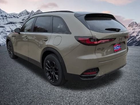 New 2026 MAZDA CX-70 3.3 Turbo w/ Preferred Package image 2