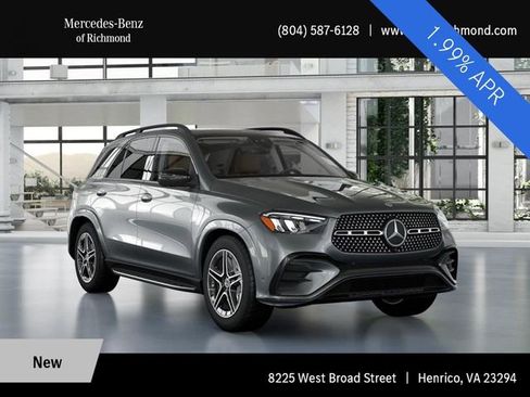 New 2026 Mercedes-Benz GLE 450 GLE 450 image 10