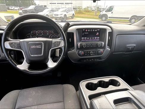 Used 2015 GMC Sierra 1500 SLE w/ SLE Value Package RWD image 13