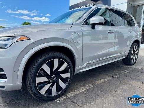Used 2023 Volvo XC90 T8 Ultimate w/ Protection Package Premier image 13