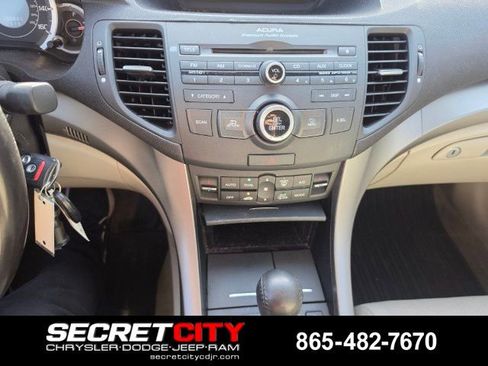 Used 2010 Acura TSX Sedan FWD image 14